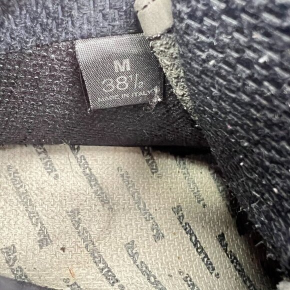 La Sportiva Men Size EU 38.5 US 6.5 Black Leather Mountaineering Hiking Boot - Picture 13 of 16